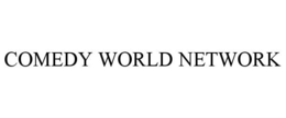 COMEDY WORLD NETWORK trademark