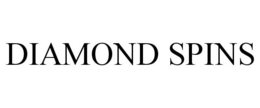 DIAMOND SPINS trademark