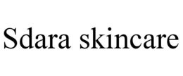 SDARA SKINCARE trademark