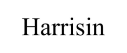 HARRISIN trademark