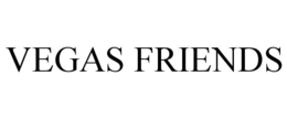 VEGAS FRIENDS trademark