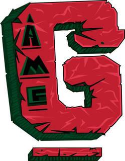 G A M E trademark