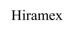 HIRAMEX trademark