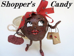 SHOPPER'S CANDY trademark