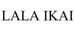 LALA IKAI trademark