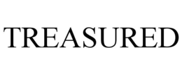 TREASURED trademark