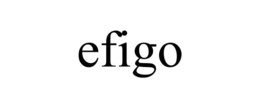 EFIGO trademark