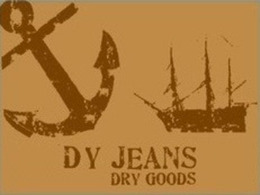 DY JEANS DRY GOODS trademark