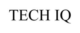 TECH IQ trademark
