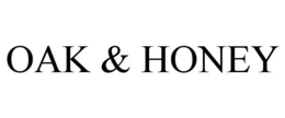 OAK & HONEY trademark