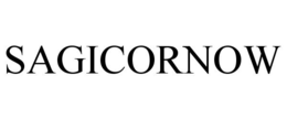 SAGICORNOW trademark