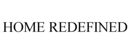 HOME REDEFINED trademark