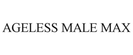 AGELESS MALE MAX trademark