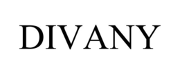 DIVANY trademark