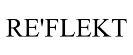 RE'FLEKT trademark