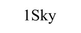 1SKY trademark