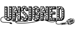 UNSIGNED trademark