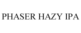 PHASER HAZY IPA trademark