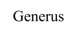 GENERUS trademark