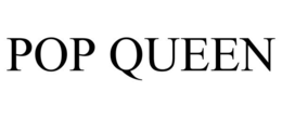 POP QUEEN trademark