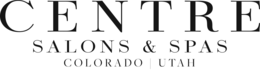 CENTRE SALONS & SPAS COLORADO | UTAH trademark