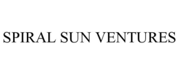 SPIRAL SUN VENTURES trademark