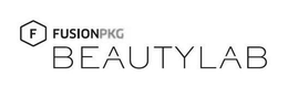 F FUSIONPKG BEAUTYLAB trademark