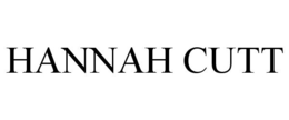 HANNAH CUTT trademark