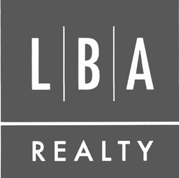 L | B | A REALTY trademark