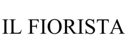 IL FIORISTA trademark
