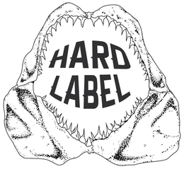 HARD LABEL trademark