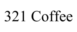 321 COFFEE trademark