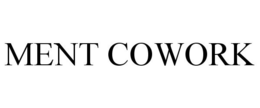 MENT COWORK trademark