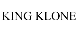 KING KLONE trademark