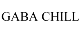 GABA CHILL trademark