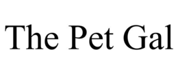 THE PET GAL trademark