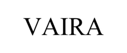 VAIRA trademark