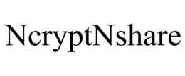 NCRYPTNSHARE trademark