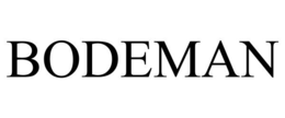 BODEMAN trademark