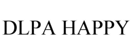 DLPA HAPPY trademark