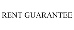 RENT GUARANTEE trademark