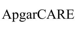 APGARCARE trademark