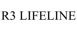 R3 LIFELINE trademark
