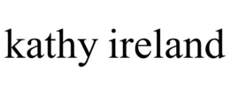 KATHY IRELAND trademark