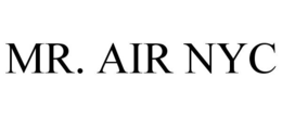 MR. AIR NYC trademark