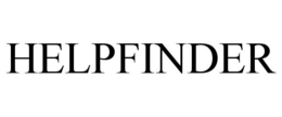 HELPFINDER trademark