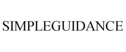 SIMPLEGUIDANCE trademark