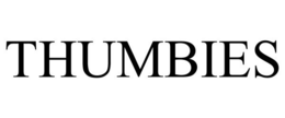 THUMBIES trademark