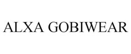 ALXA GOBIWEAR trademark