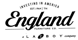 ENGLAND FURNITURE CO. INVESTING IN AMERICA EST. 1964 | TN trademark